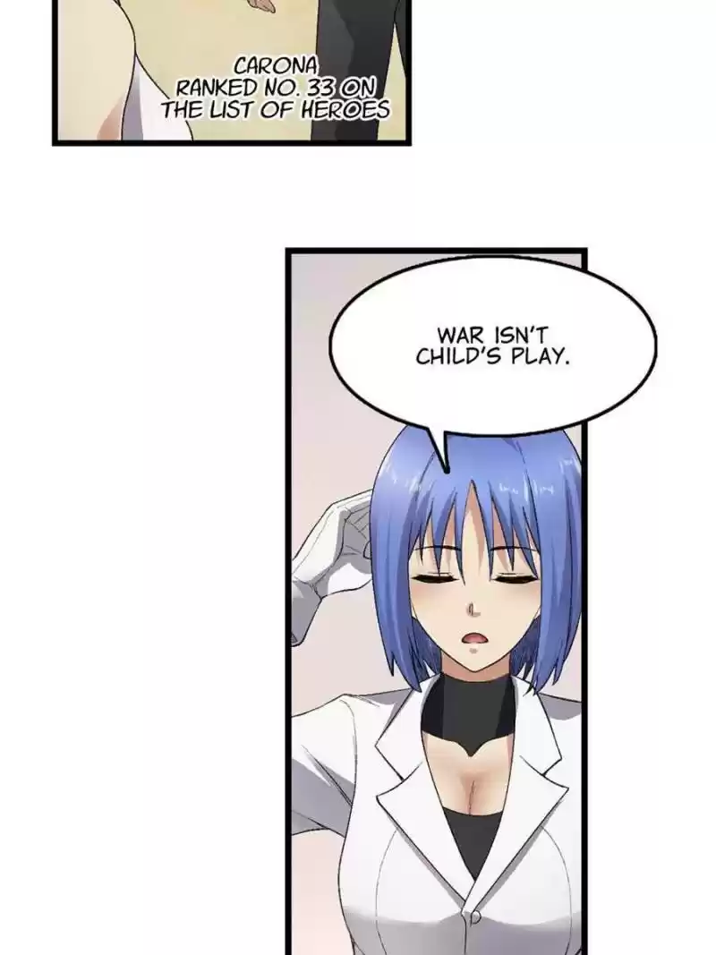 Because I'm An Uncle Who Runs A Weapon Shop Chapter 181