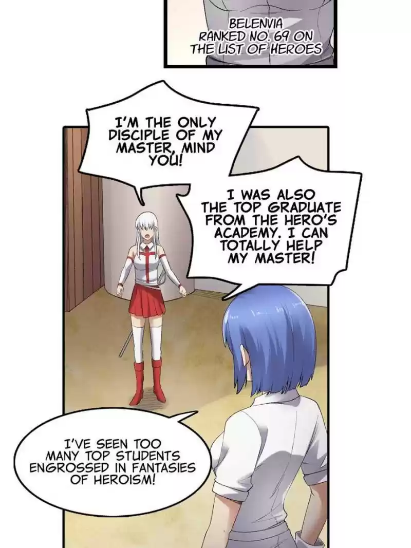 Because I'm An Uncle Who Runs A Weapon Shop Chapter 181