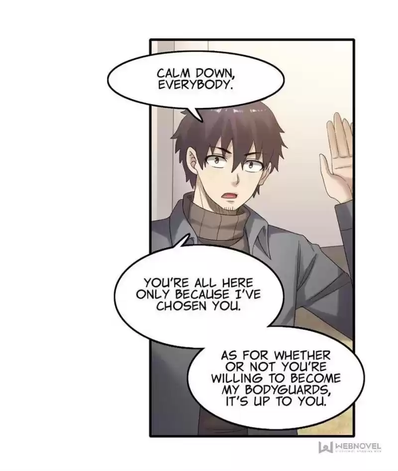 Because I'm An Uncle Who Runs A Weapon Shop Chapter 181