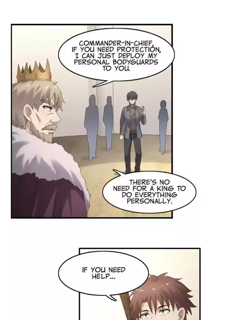 Because I'm An Uncle Who Runs A Weapon Shop Chapter 181