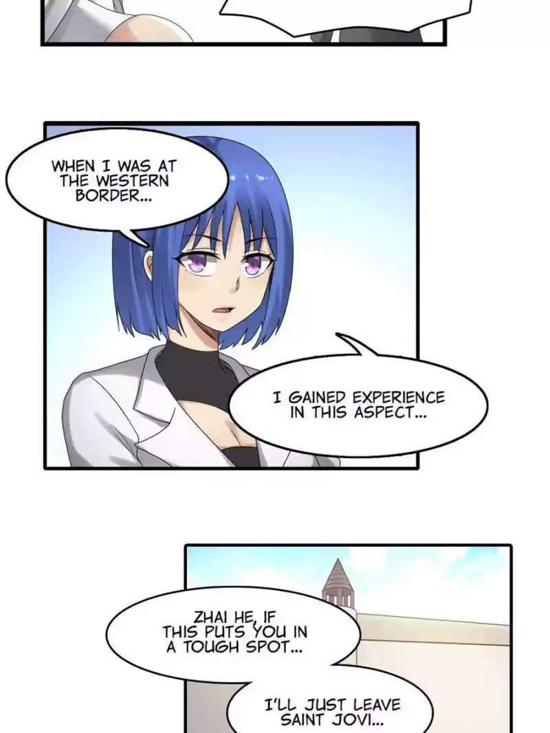 Because I'm An Uncle Who Runs A Weapon Shop Chapter 181