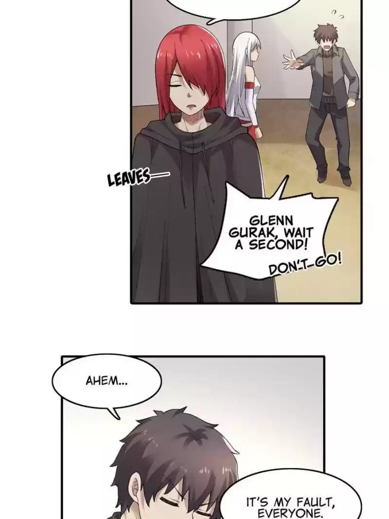 Because I'm An Uncle Who Runs A Weapon Shop Chapter 181