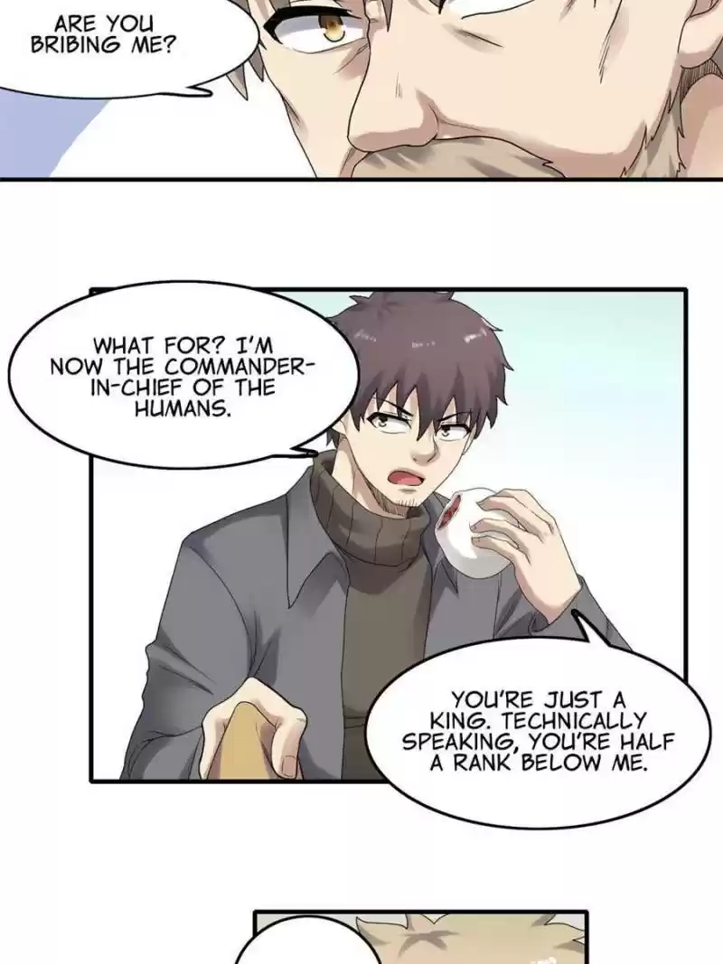 Because I'm An Uncle Who Runs A Weapon Shop Chapter 182