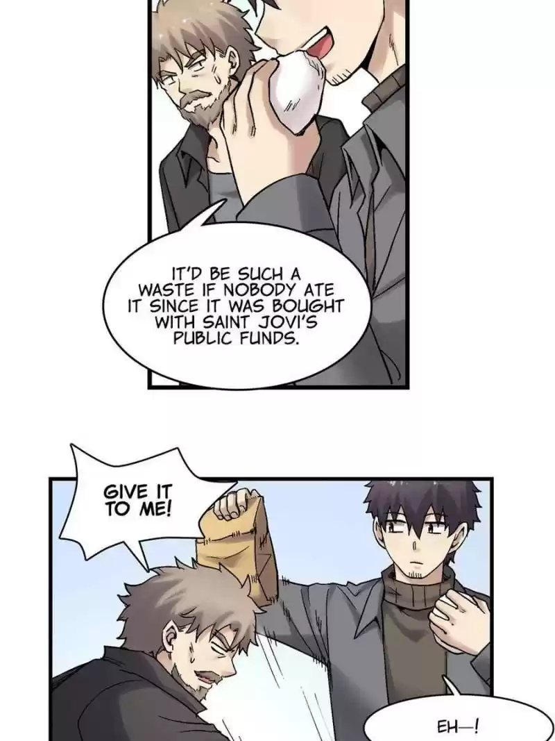 Because I'm An Uncle Who Runs A Weapon Shop Chapter 182