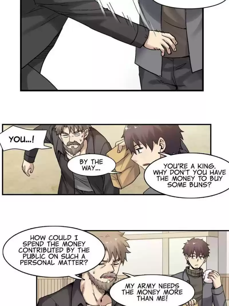 Because I'm An Uncle Who Runs A Weapon Shop Chapter 182