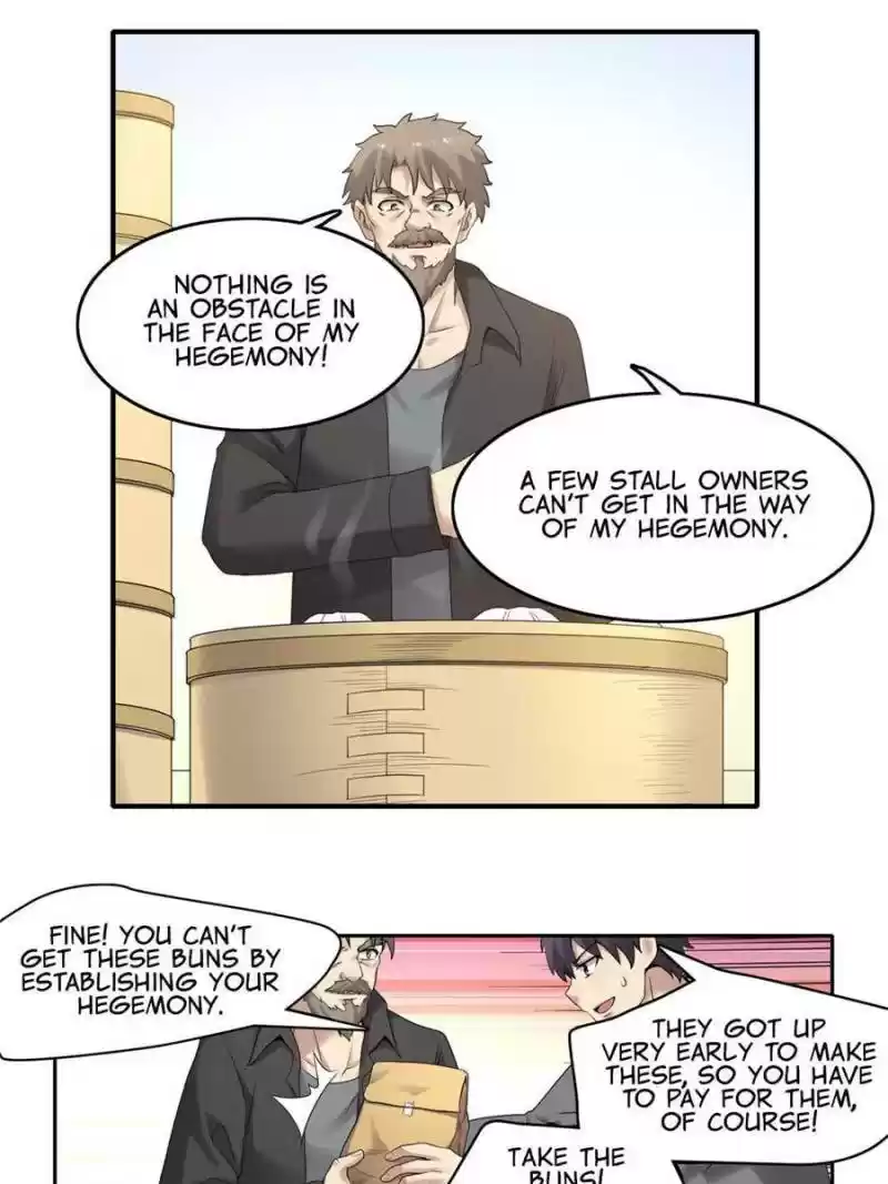 Because I'm An Uncle Who Runs A Weapon Shop Chapter 182