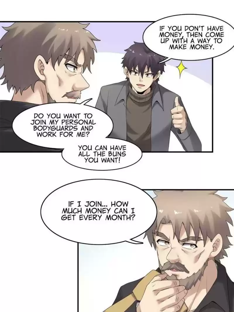 Because I'm An Uncle Who Runs A Weapon Shop Chapter 182