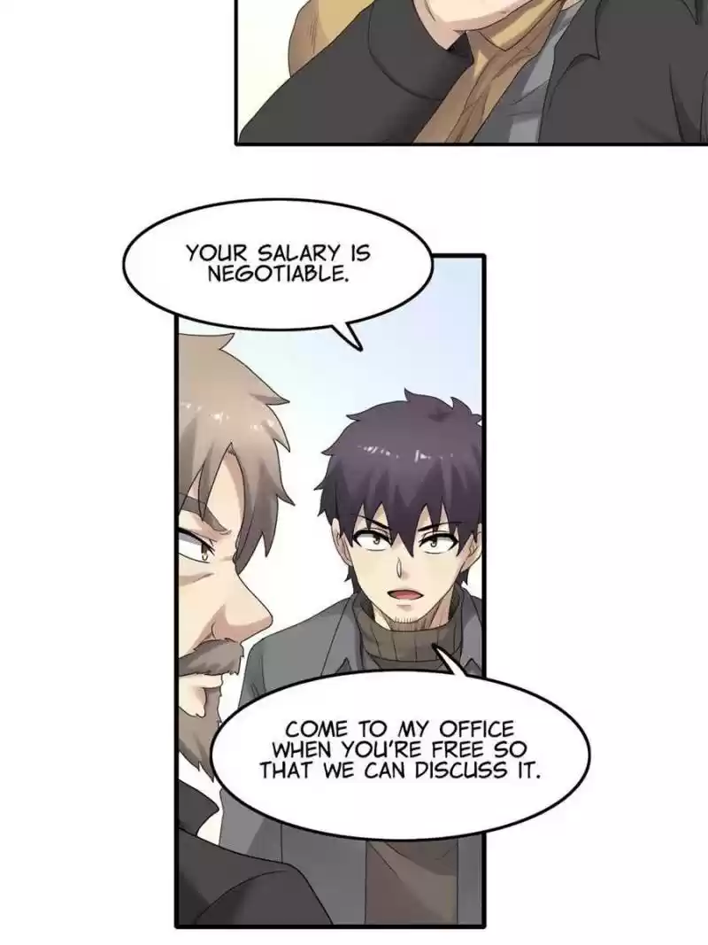 Because I'm An Uncle Who Runs A Weapon Shop Chapter 182