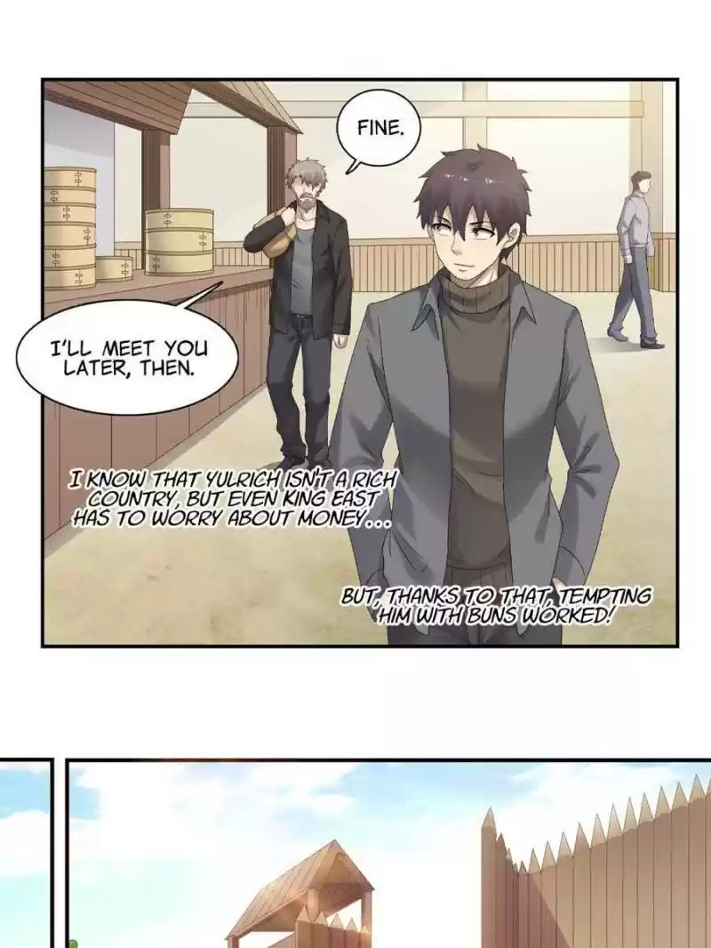 Because I'm An Uncle Who Runs A Weapon Shop Chapter 182