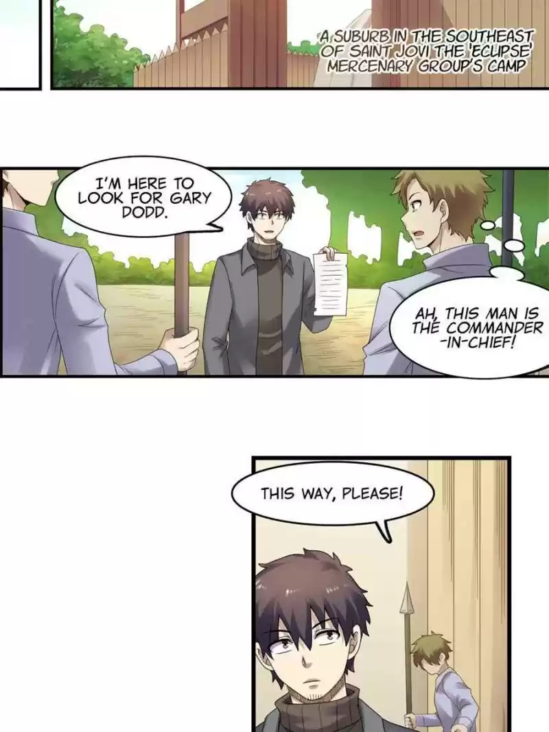 Because I'm An Uncle Who Runs A Weapon Shop Chapter 182