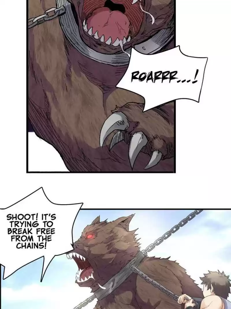 Because I'm An Uncle Who Runs A Weapon Shop Chapter 182