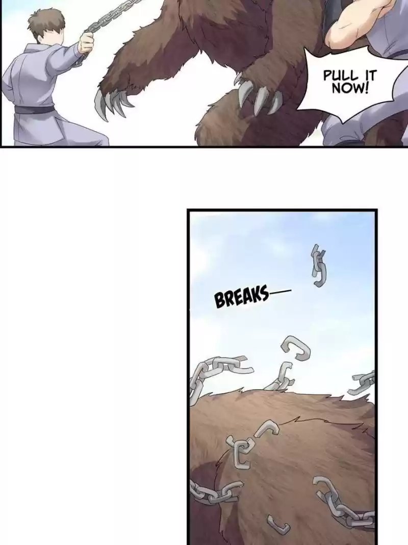 Because I'm An Uncle Who Runs A Weapon Shop Chapter 182