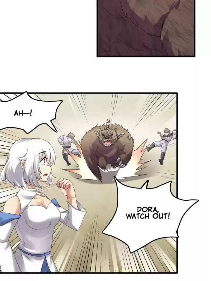 Because I'm An Uncle Who Runs A Weapon Shop Chapter 182