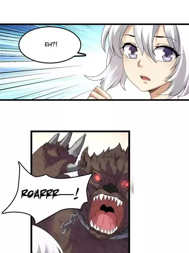 Because I'm An Uncle Who Runs A Weapon Shop Chapter 182