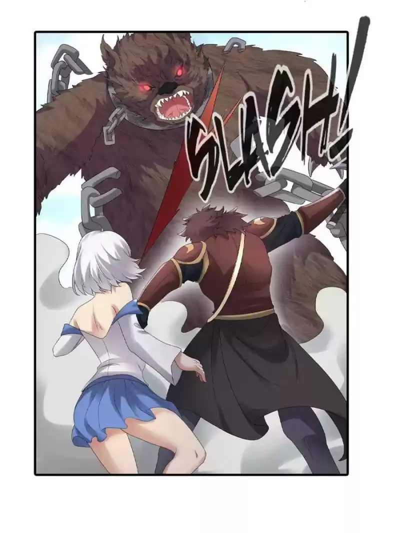 Because I'm An Uncle Who Runs A Weapon Shop Chapter 182