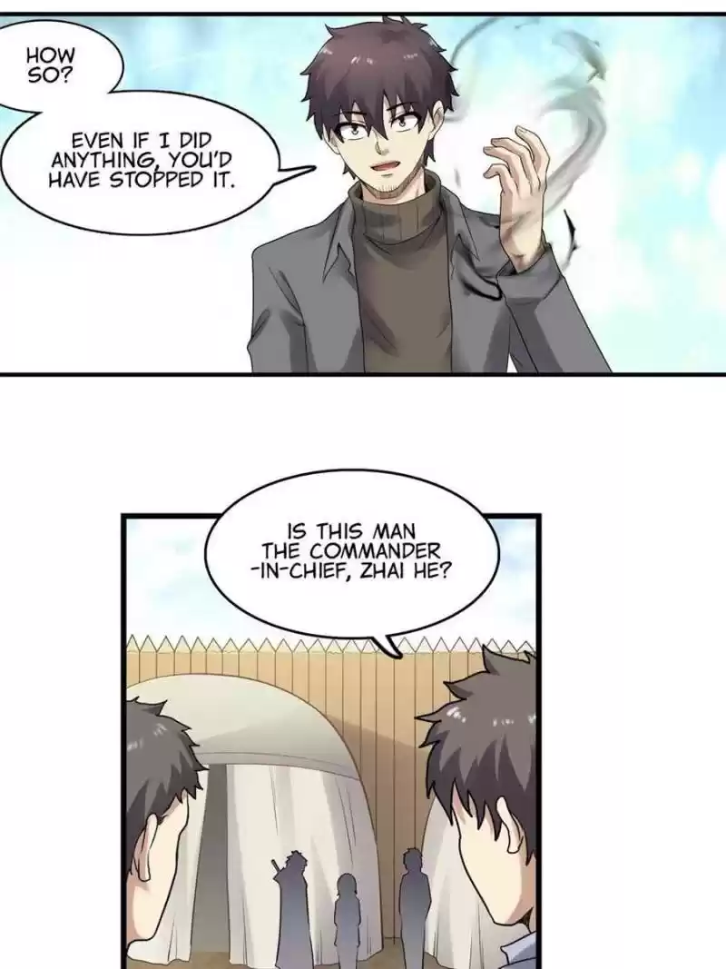 Because I'm An Uncle Who Runs A Weapon Shop Chapter 182