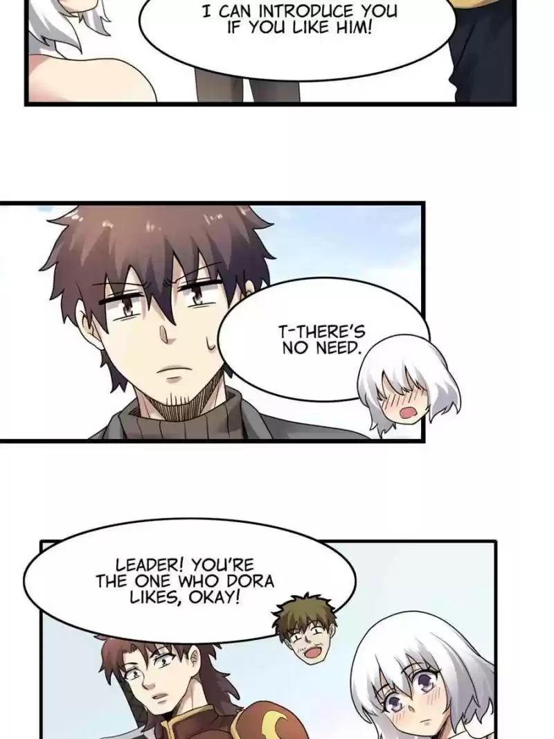 Because I'm An Uncle Who Runs A Weapon Shop Chapter 182