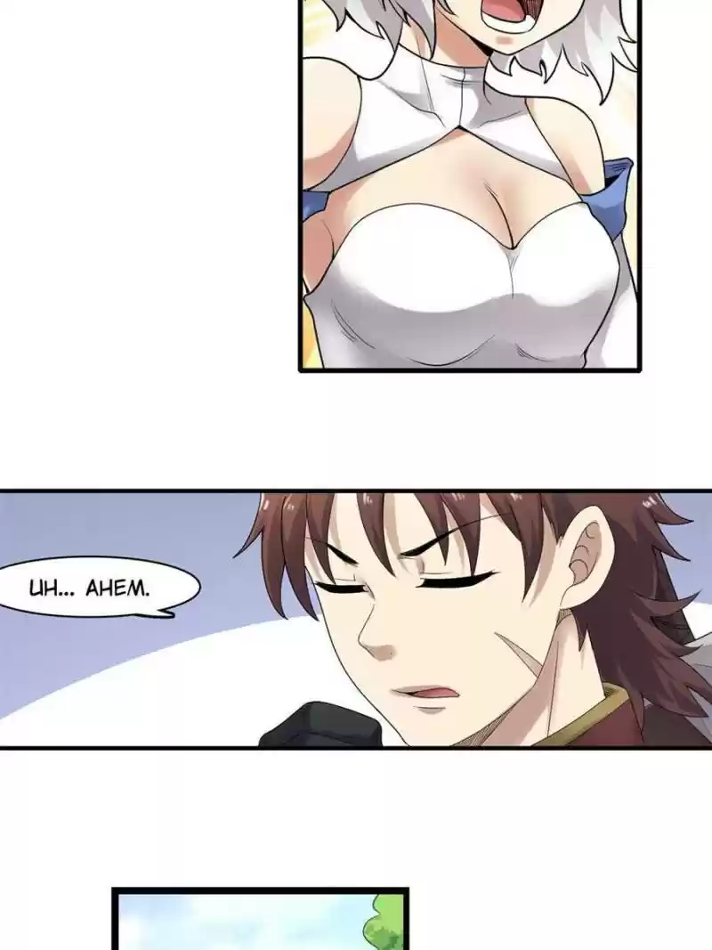 Because I'm An Uncle Who Runs A Weapon Shop Chapter 182