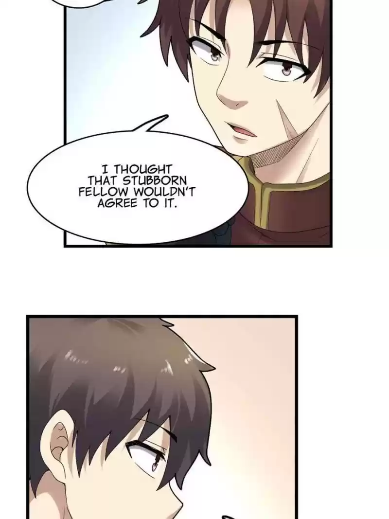 Because I'm An Uncle Who Runs A Weapon Shop Chapter 182