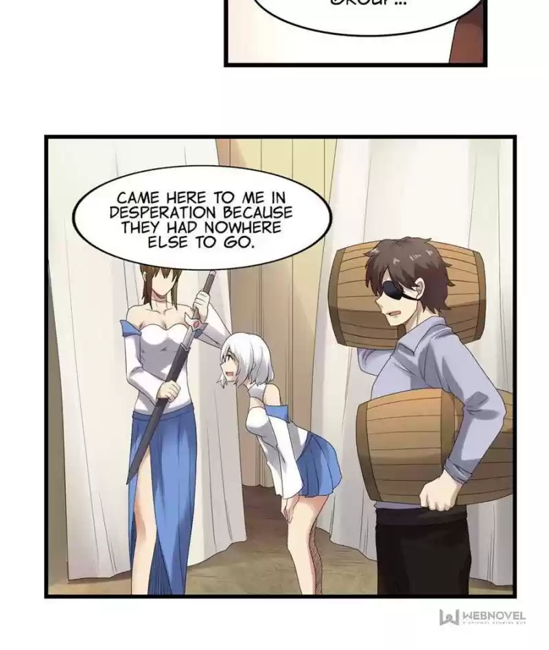 Because I'm An Uncle Who Runs A Weapon Shop Chapter 182