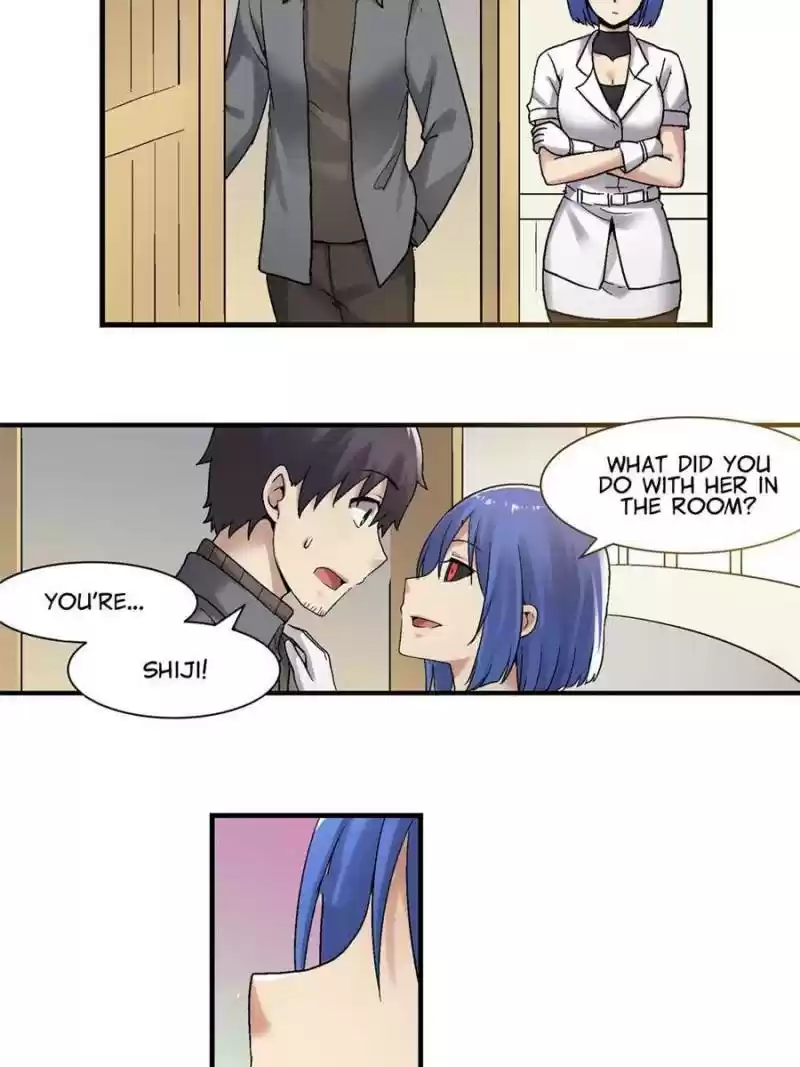 Because I'm An Uncle Who Runs A Weapon Shop Chapter 183