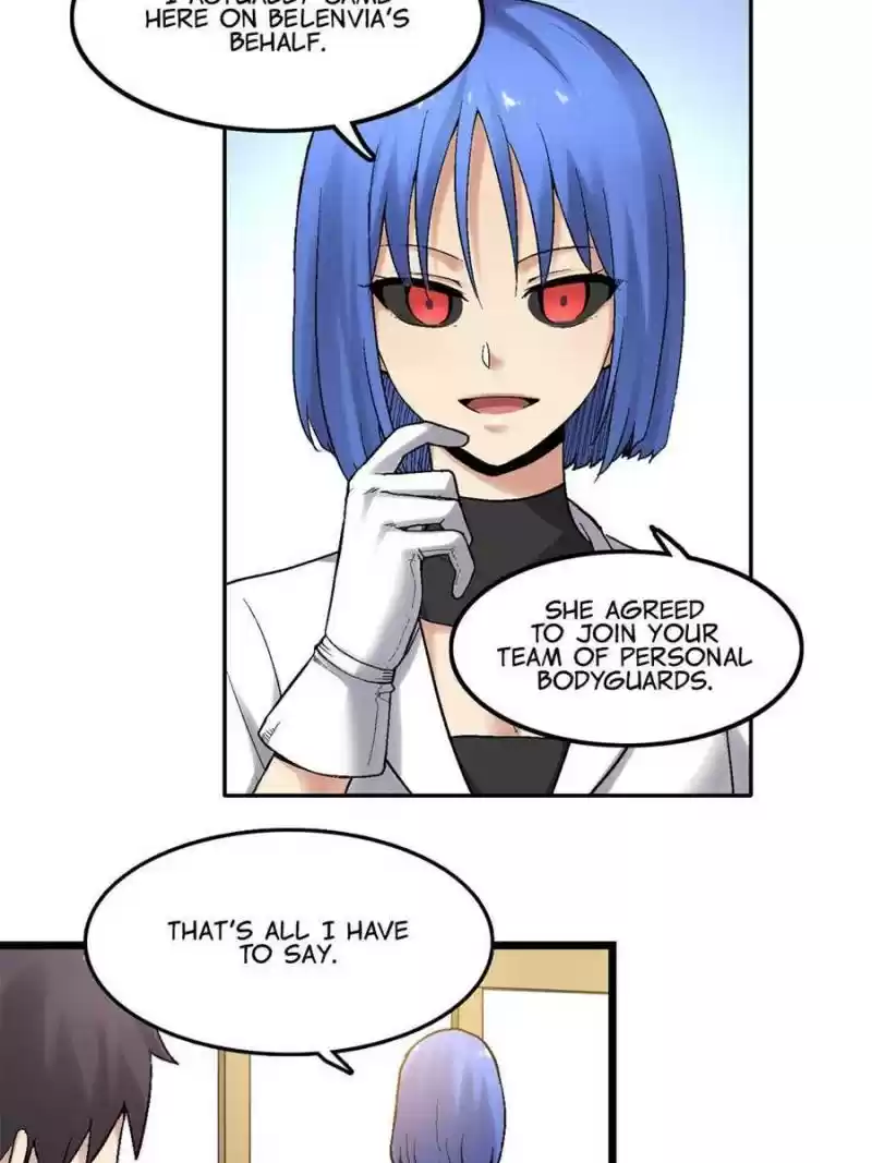 Because I'm An Uncle Who Runs A Weapon Shop Chapter 183