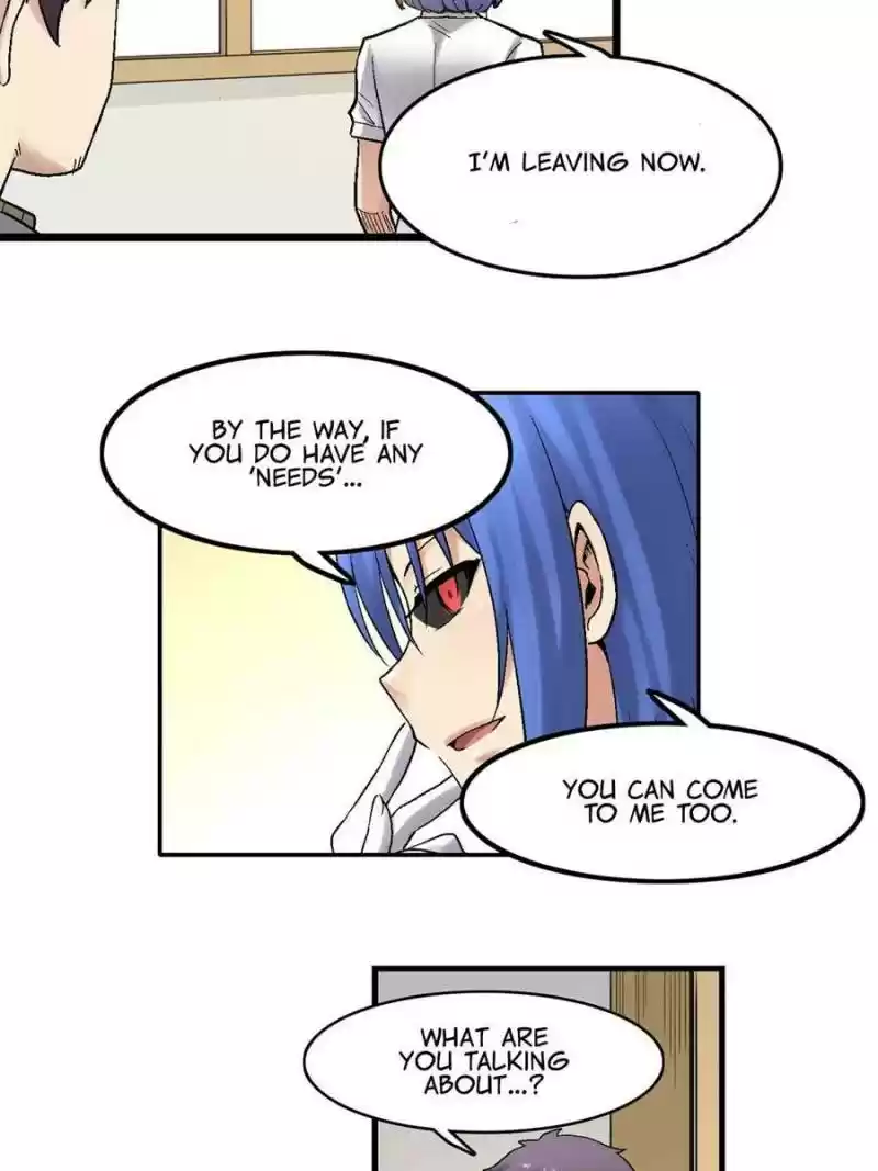 Because I'm An Uncle Who Runs A Weapon Shop Chapter 183