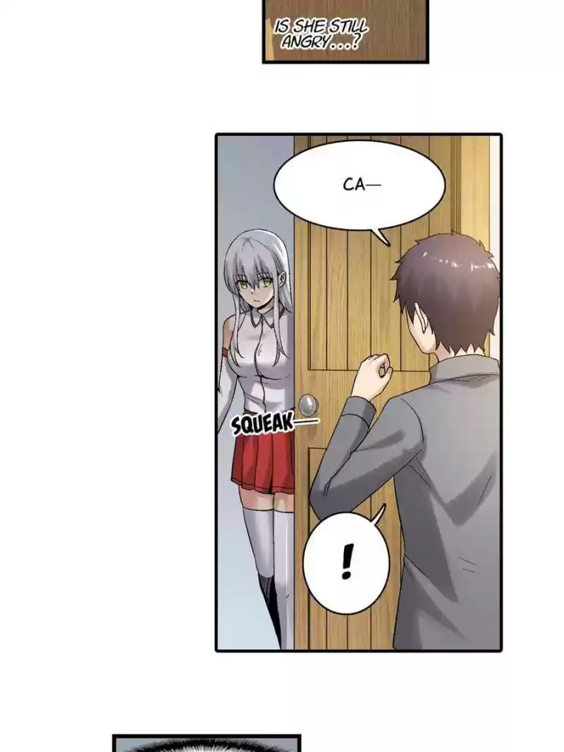 Because I'm An Uncle Who Runs A Weapon Shop Chapter 183