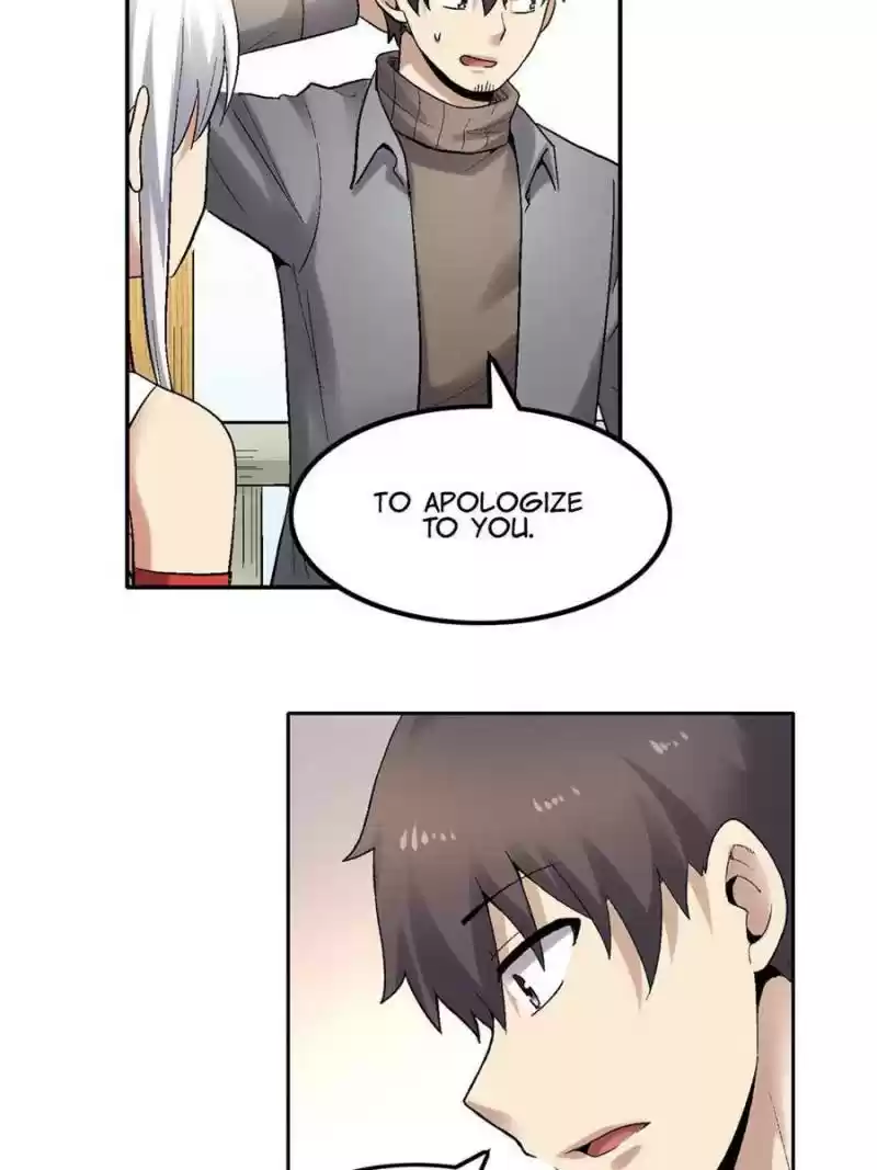 Because I'm An Uncle Who Runs A Weapon Shop Chapter 183