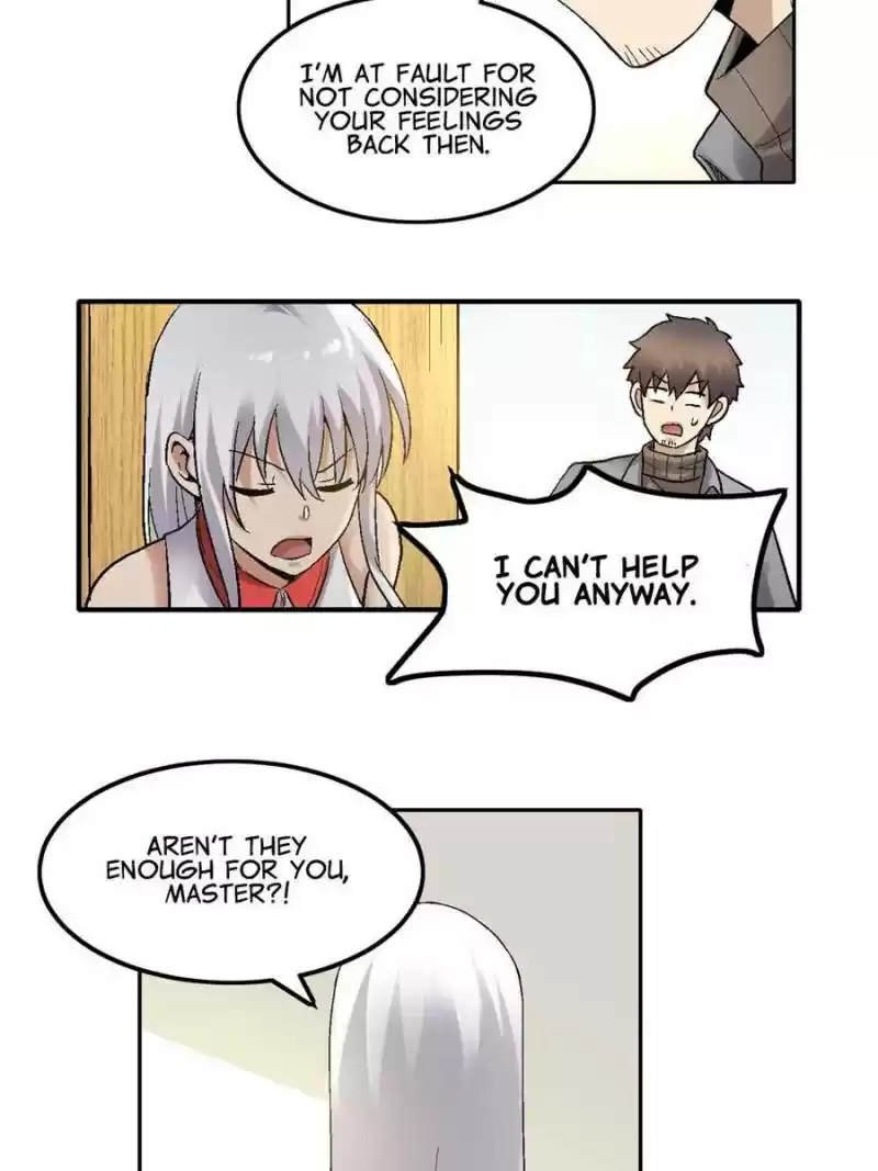 Because I'm An Uncle Who Runs A Weapon Shop Chapter 183