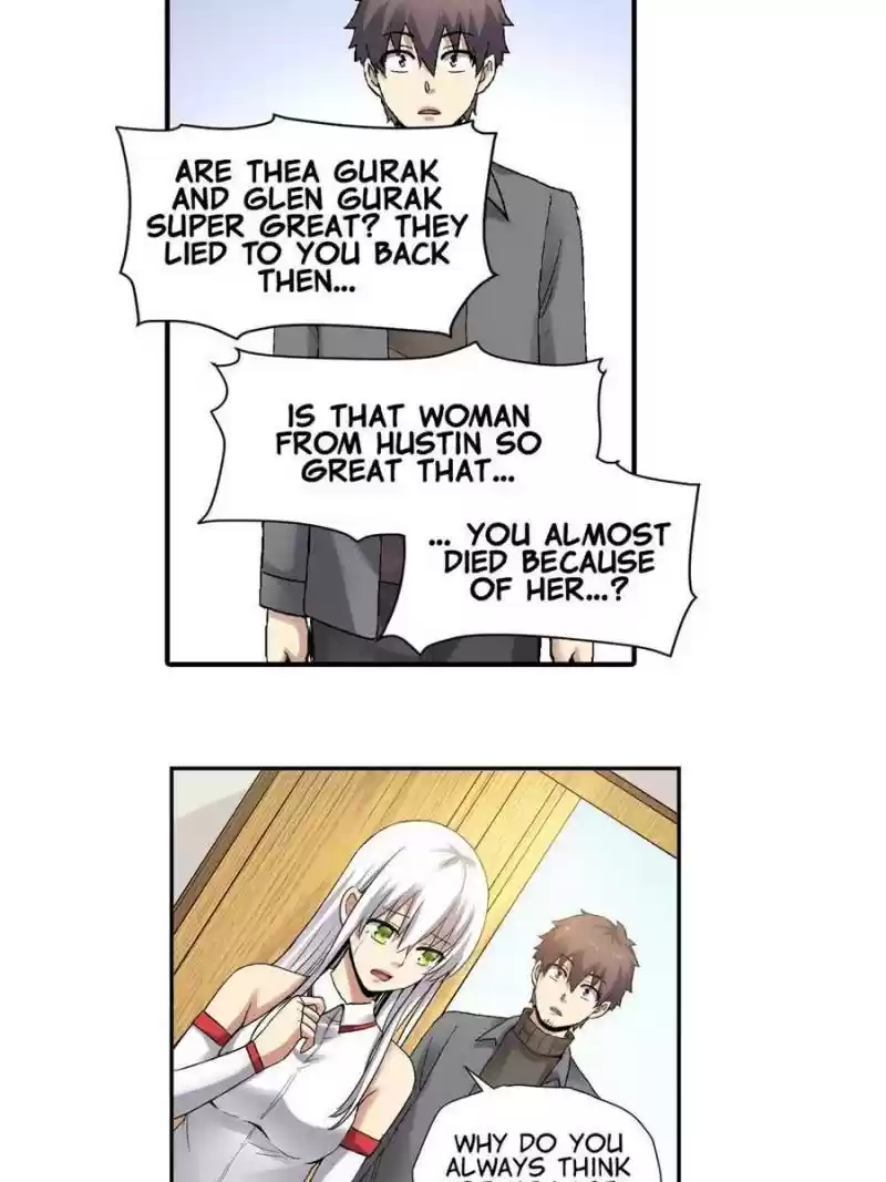 Because I'm An Uncle Who Runs A Weapon Shop Chapter 183