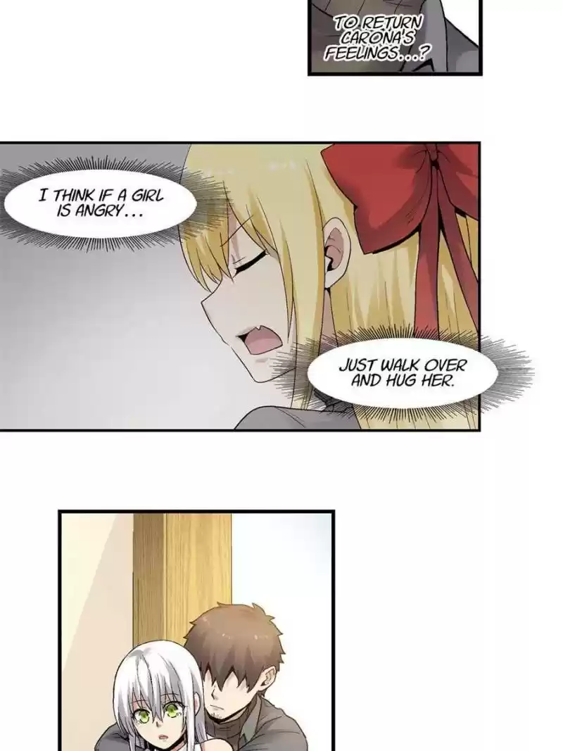 Because I'm An Uncle Who Runs A Weapon Shop Chapter 183