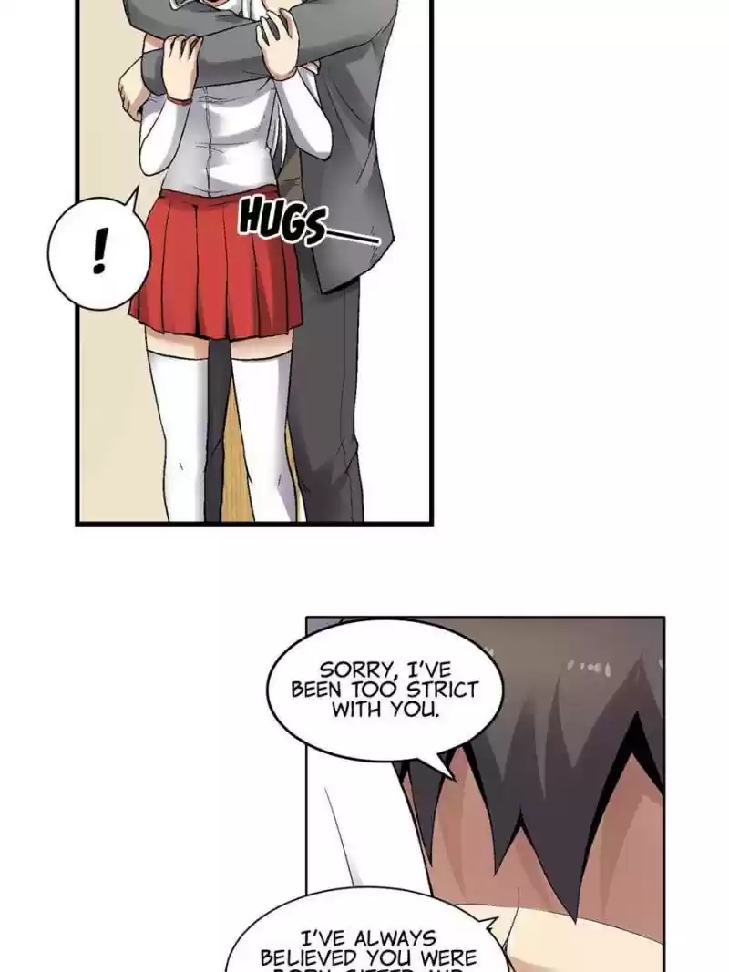 Because I'm An Uncle Who Runs A Weapon Shop Chapter 183