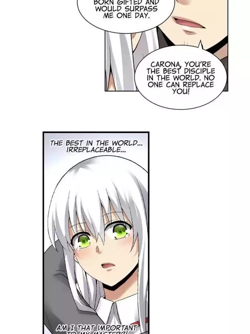 Because I'm An Uncle Who Runs A Weapon Shop Chapter 183