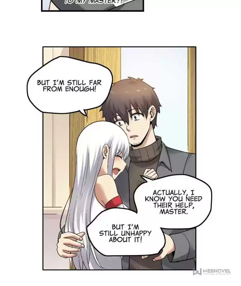 Because I'm An Uncle Who Runs A Weapon Shop Chapter 183