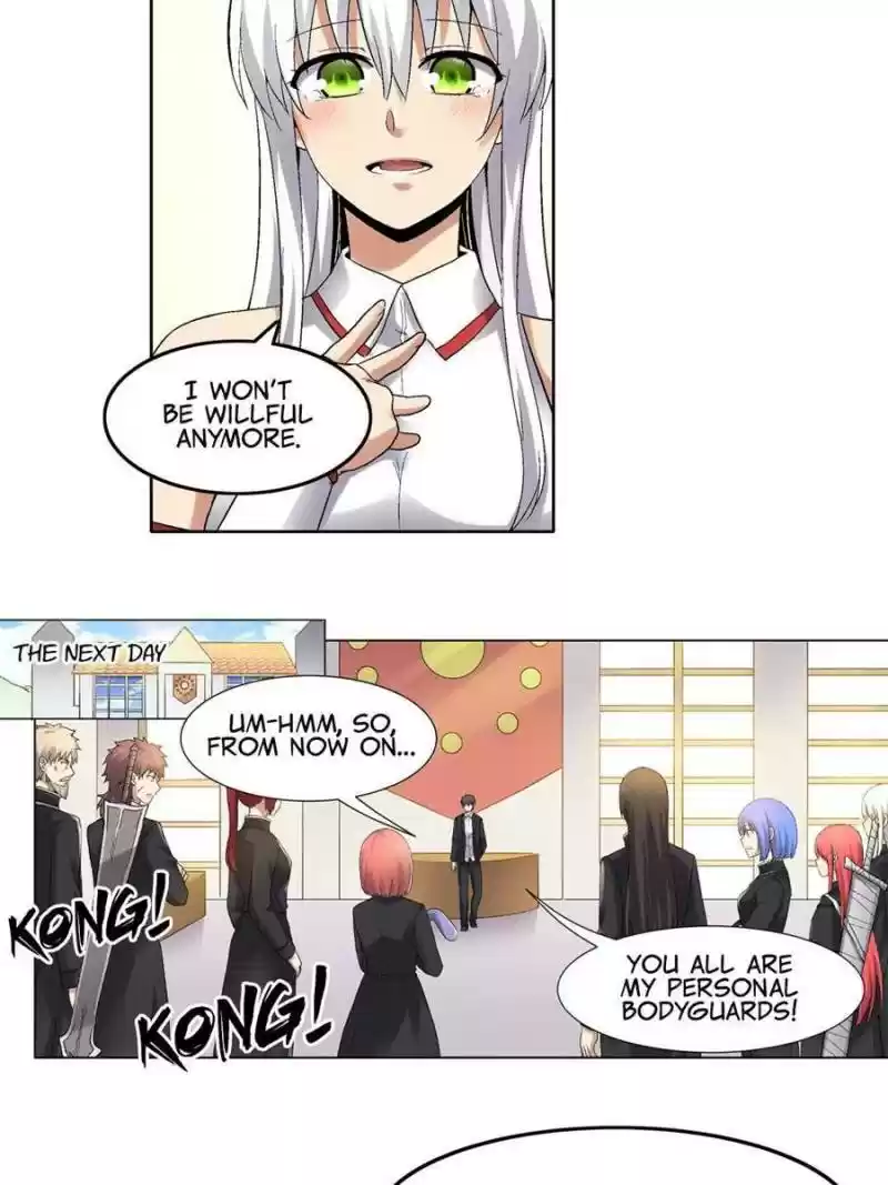 Because I'm An Uncle Who Runs A Weapon Shop Chapter 183