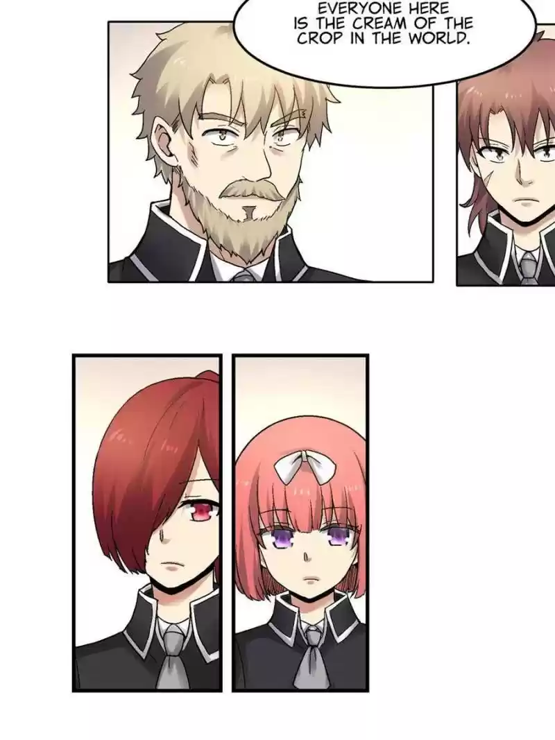 Because I'm An Uncle Who Runs A Weapon Shop Chapter 183