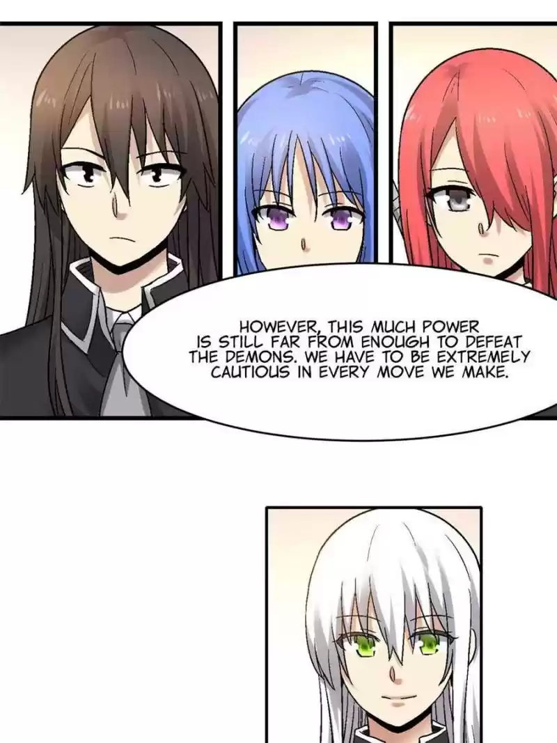 Because I'm An Uncle Who Runs A Weapon Shop Chapter 183