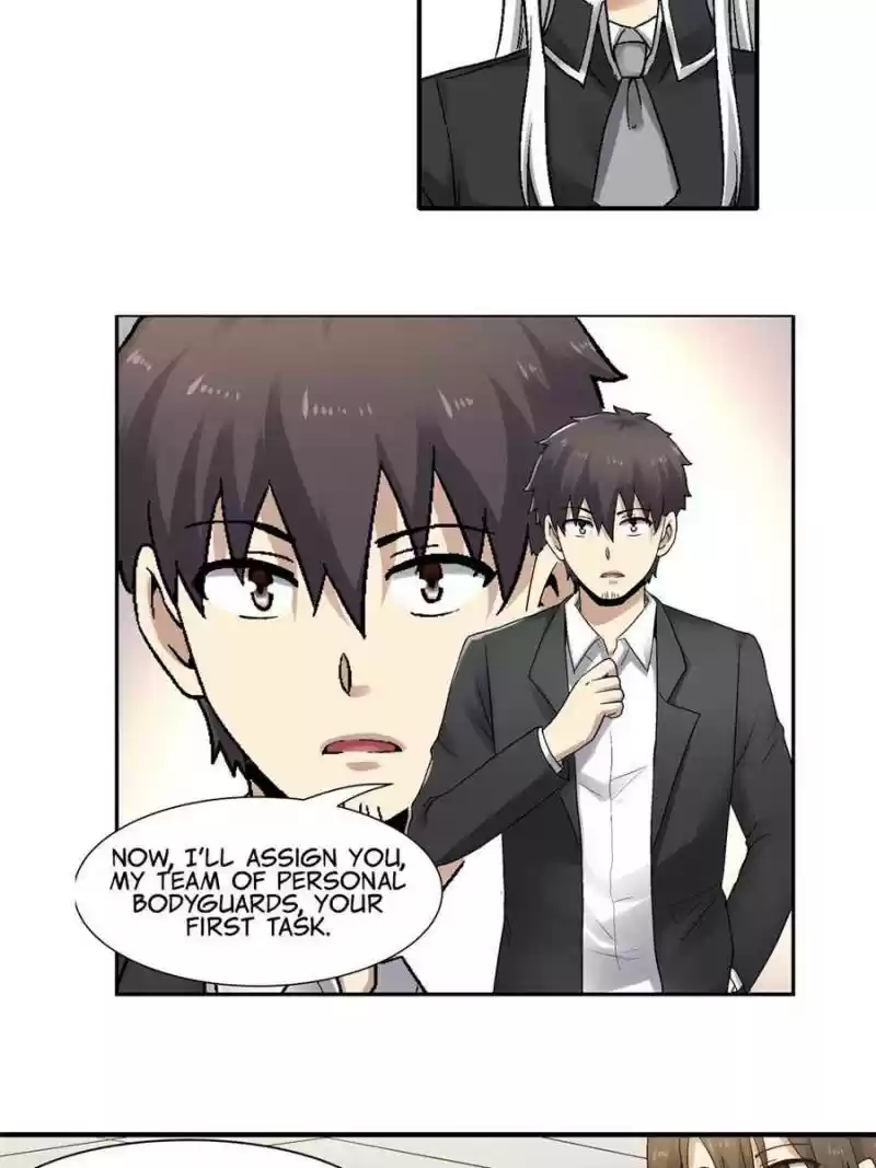 Because I'm An Uncle Who Runs A Weapon Shop Chapter 183