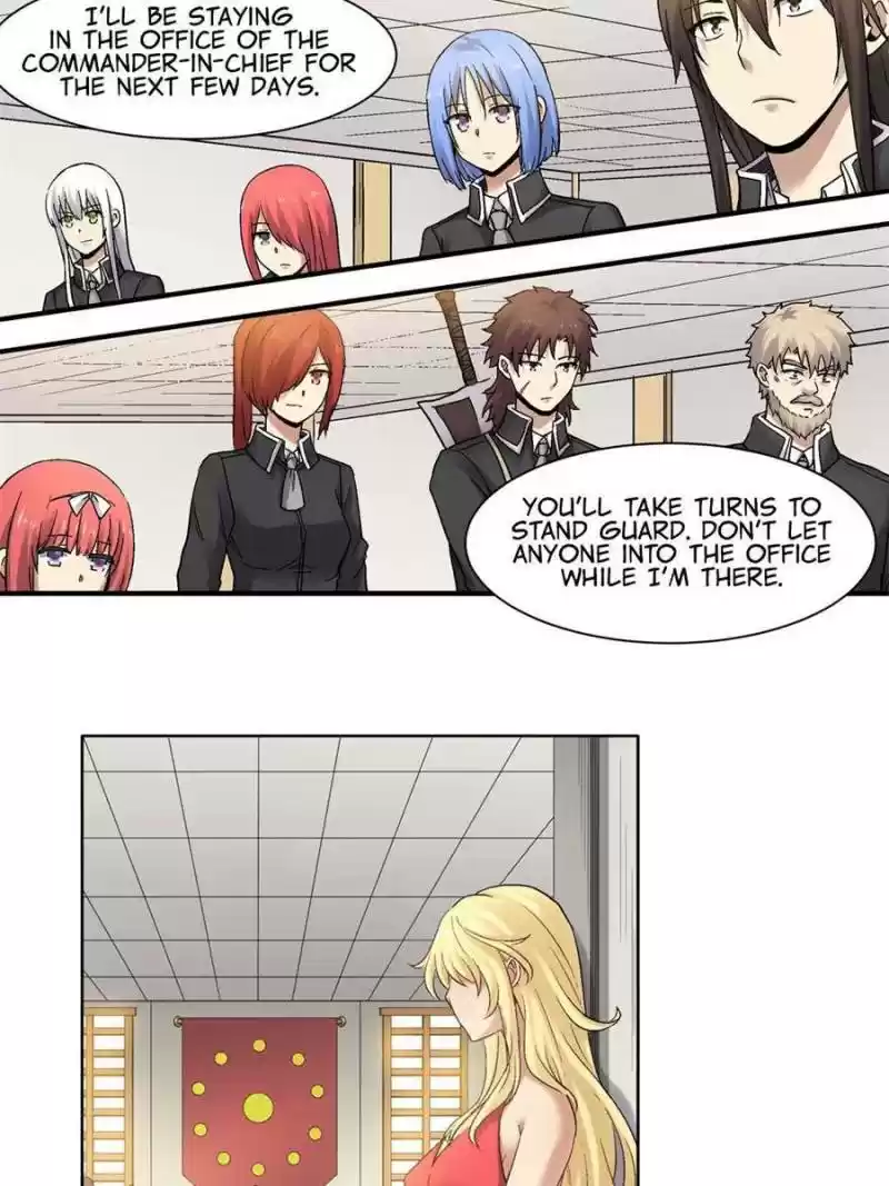 Because I'm An Uncle Who Runs A Weapon Shop Chapter 183