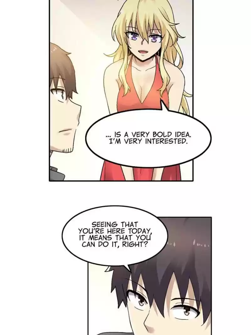 Because I'm An Uncle Who Runs A Weapon Shop Chapter 183