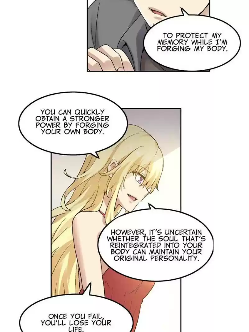 Because I'm An Uncle Who Runs A Weapon Shop Chapter 183