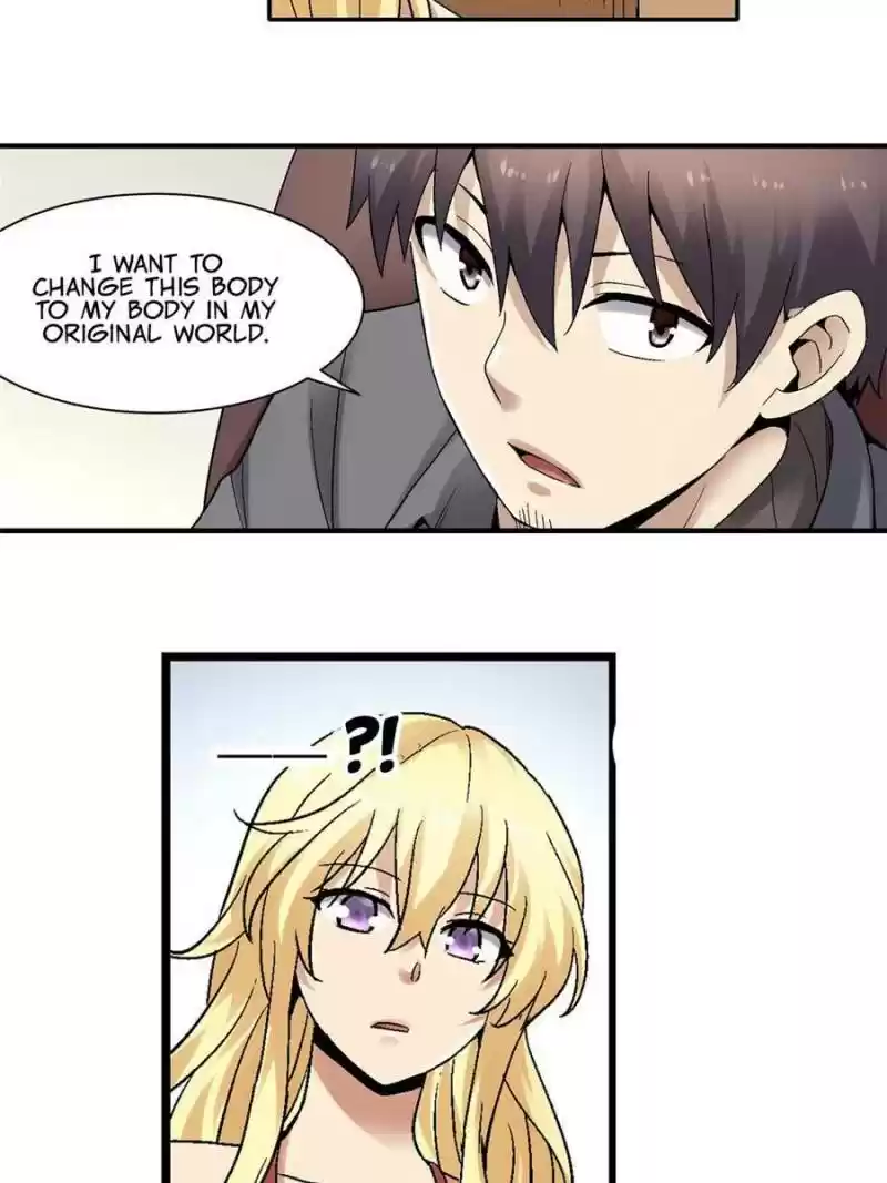 Because I'm An Uncle Who Runs A Weapon Shop Chapter 183