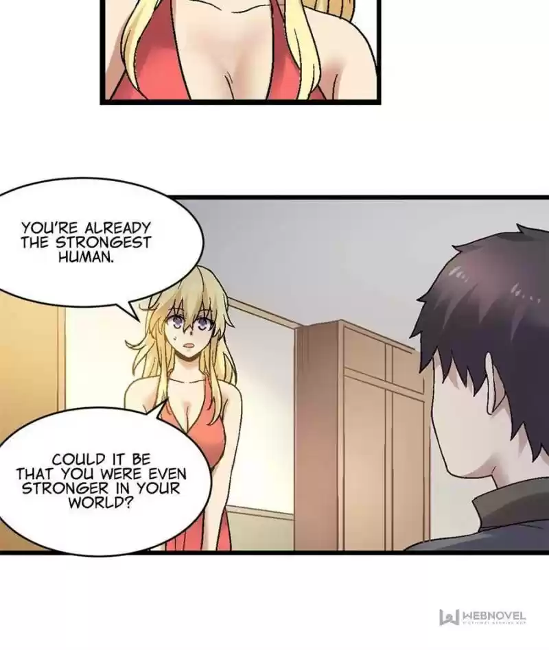 Because I'm An Uncle Who Runs A Weapon Shop Chapter 183