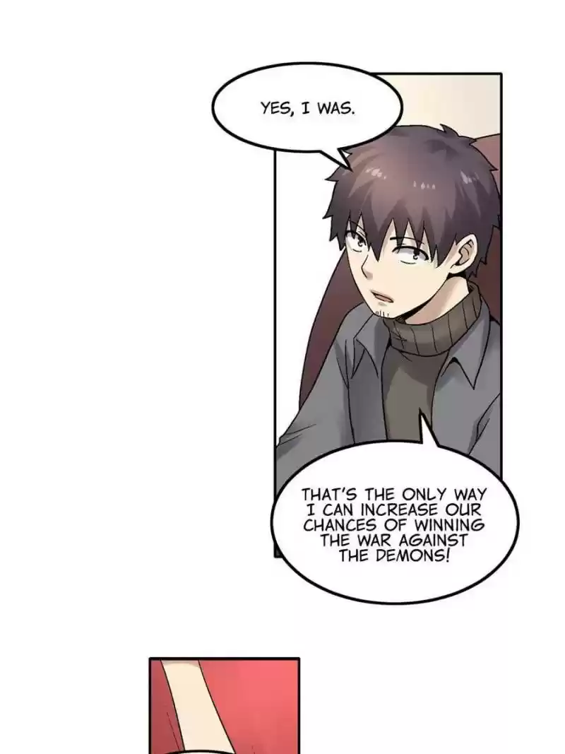 Because I'm An Uncle Who Runs A Weapon Shop Chapter 183