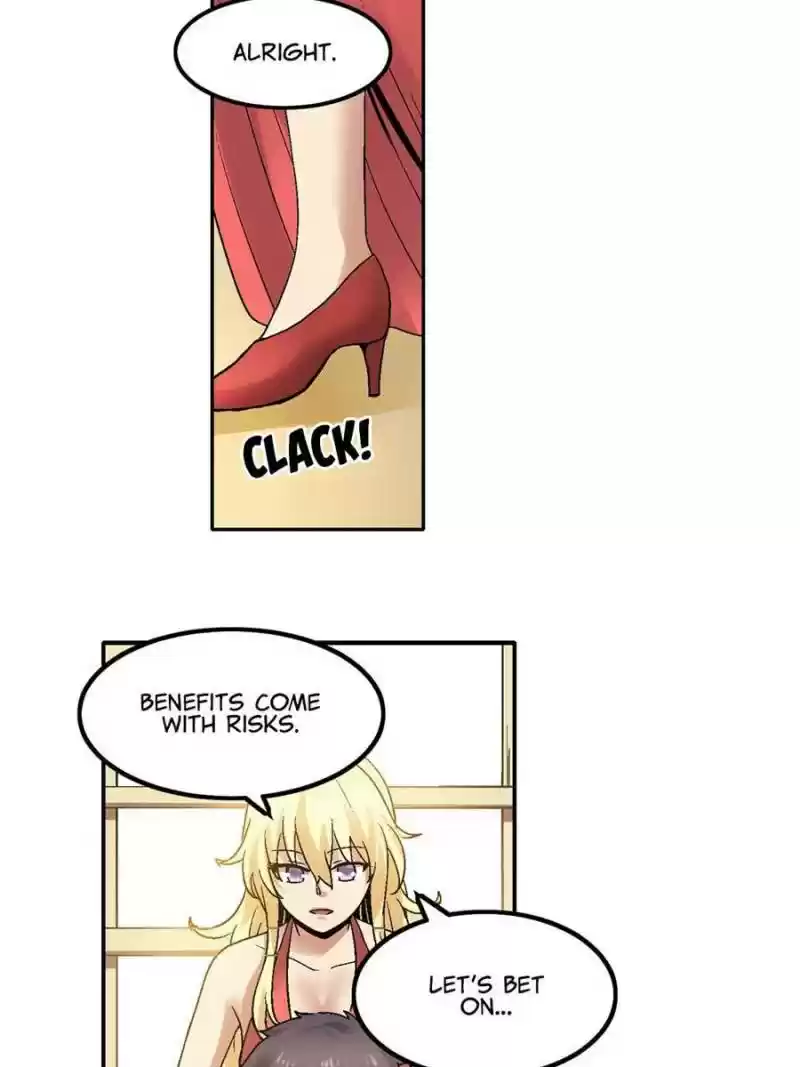 Because I'm An Uncle Who Runs A Weapon Shop Chapter 183