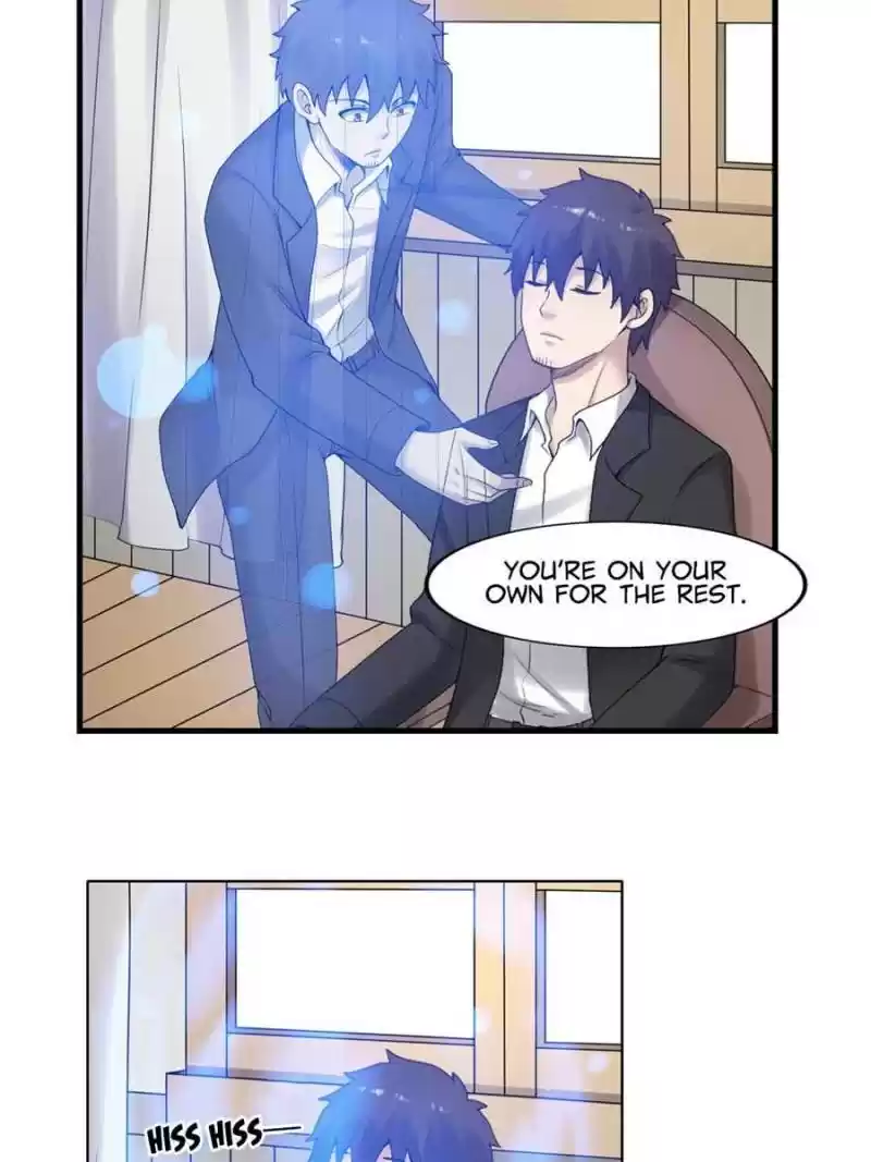 Because I'm An Uncle Who Runs A Weapon Shop Chapter 184