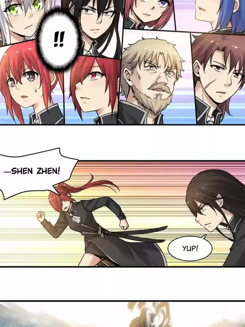 Because I'm An Uncle Who Runs A Weapon Shop Chapter 184