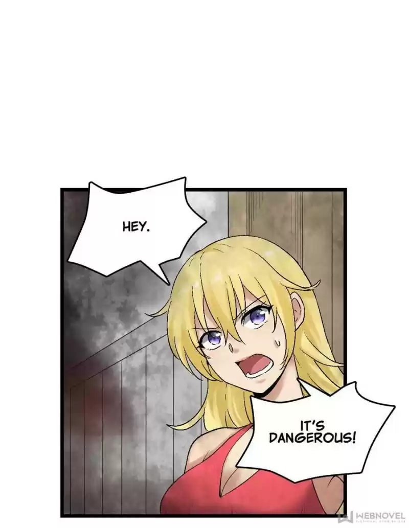 Because I'm An Uncle Who Runs A Weapon Shop Chapter 185