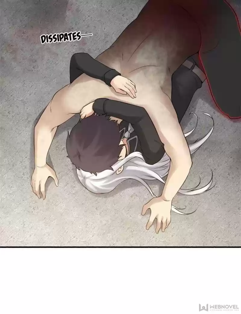 Because I'm An Uncle Who Runs A Weapon Shop Chapter 185